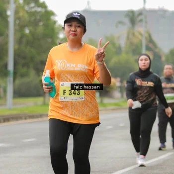 Runner Photo 8465293