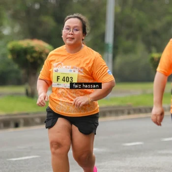 Runner Photo 8465325