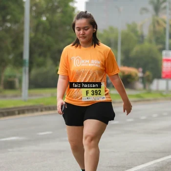 Runner Photo 8465329