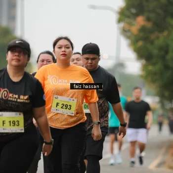 Runner Photo 8465335
