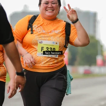 Runner Photo 8465343