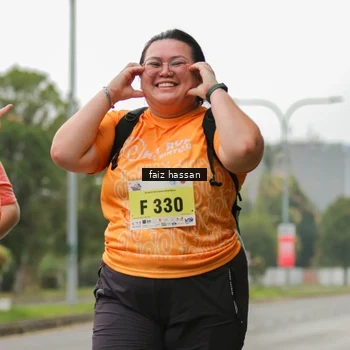 Runner Photo 8465345