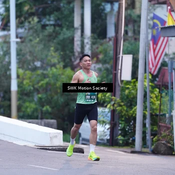 Runner Photo 8465454