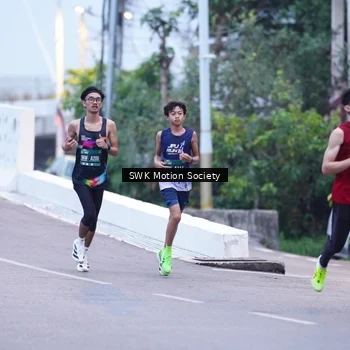 Runner Photo 8465462