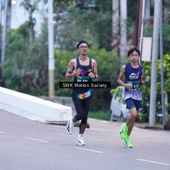 Runner Photo 8465467