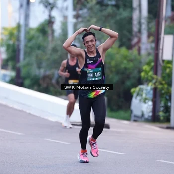 Runner Photo 8465478