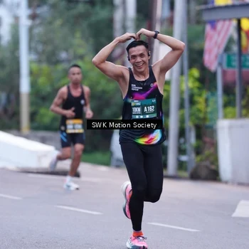 Runner Photo 8465483