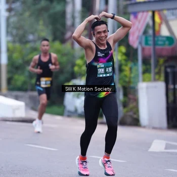 Runner Photo 8465488