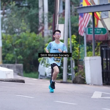 Runner Photo 8465500