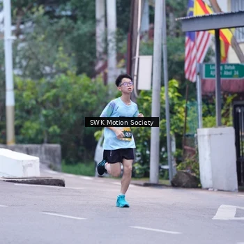 Runner Photo 8465501