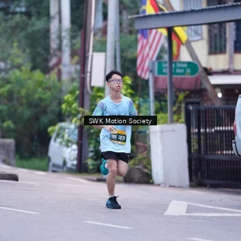 Runner Photo 8465503