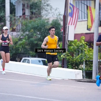 Runner Photo 8465518
