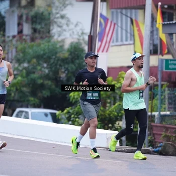 Runner Photo 8465553