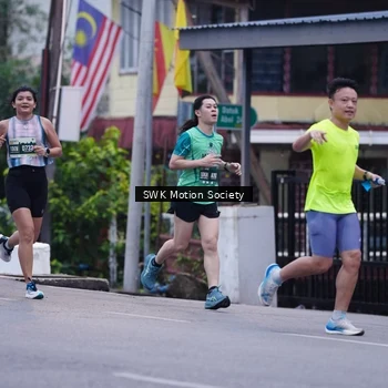 Runner Photo 8465620