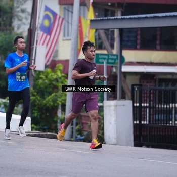 Runner Photo 8465670