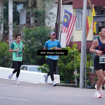 Runner Photo 8465690