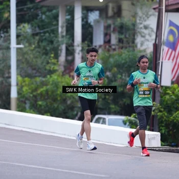 Runner Photo 8465701