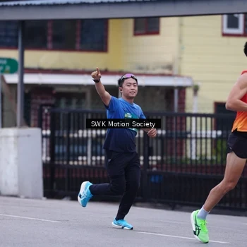 Runner Photo 8465738