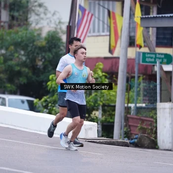Runner Photo 8465753