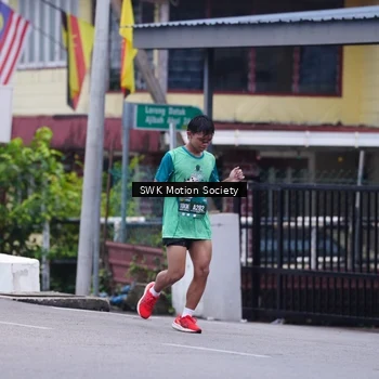 Runner Photo 8465761