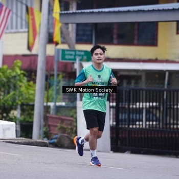Runner Photo 8465767