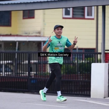 Runner Photo 8465801