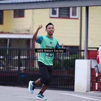Runner Photo 8465803