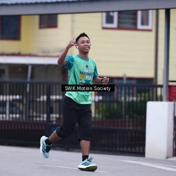 Runner Photo 8465806