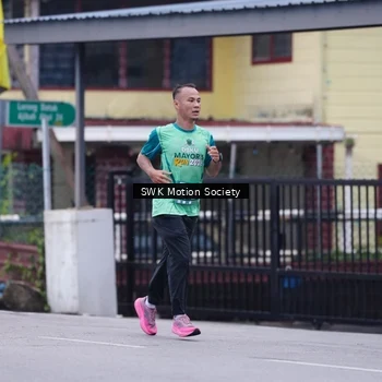 Runner Photo 8465830