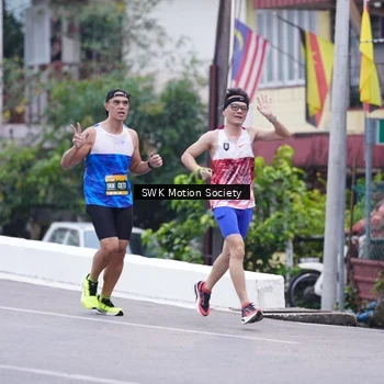 Runner Photo 8465869