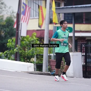Runner Photo 8465893
