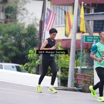 Runner Photo 8466006
