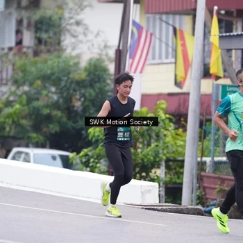 Runner Photo 8466008