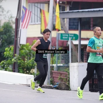 Runner Photo 8466010