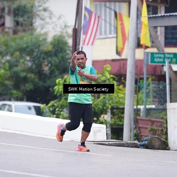 Runner Photo 8466018