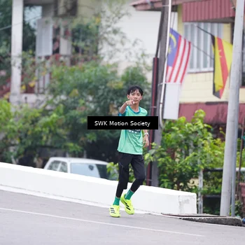 Runner Photo 8466038
