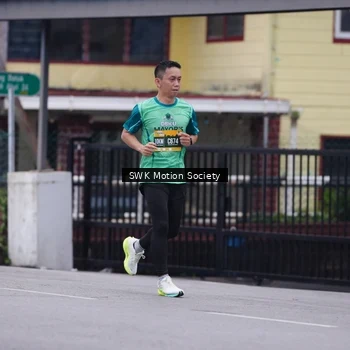 Runner Photo 8466081