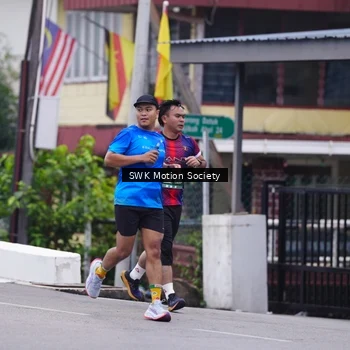 Runner Photo 8466091