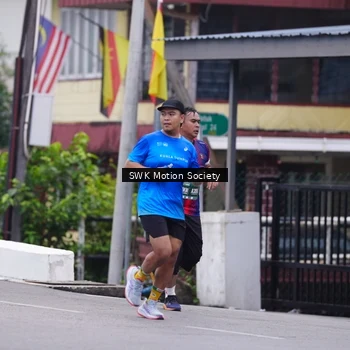 Runner Photo 8466093