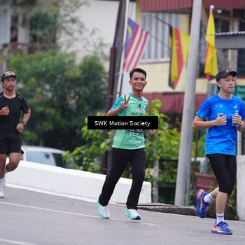 Runner Photo 8466096