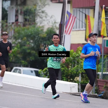 Runner Photo 8466098