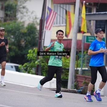 Runner Photo 8466099