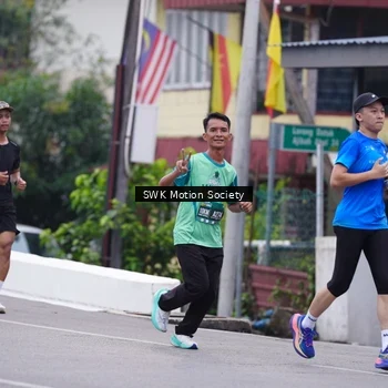 Runner Photo 8466101
