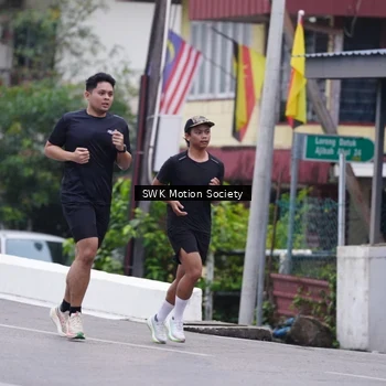Runner Photo 8466102