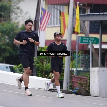 Runner Photo 8466104