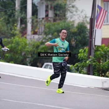 Runner Photo 8466123