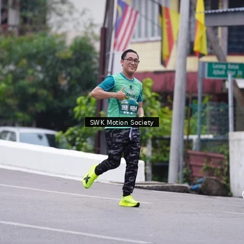 Runner Photo 8466128
