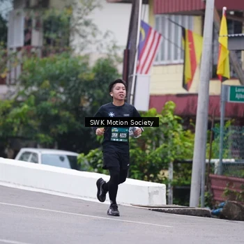 Runner Photo 8466133
