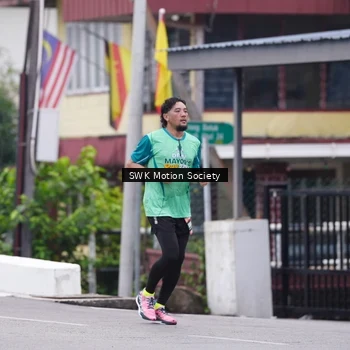 Runner Photo 8466233