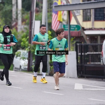Runner Photo 8466243